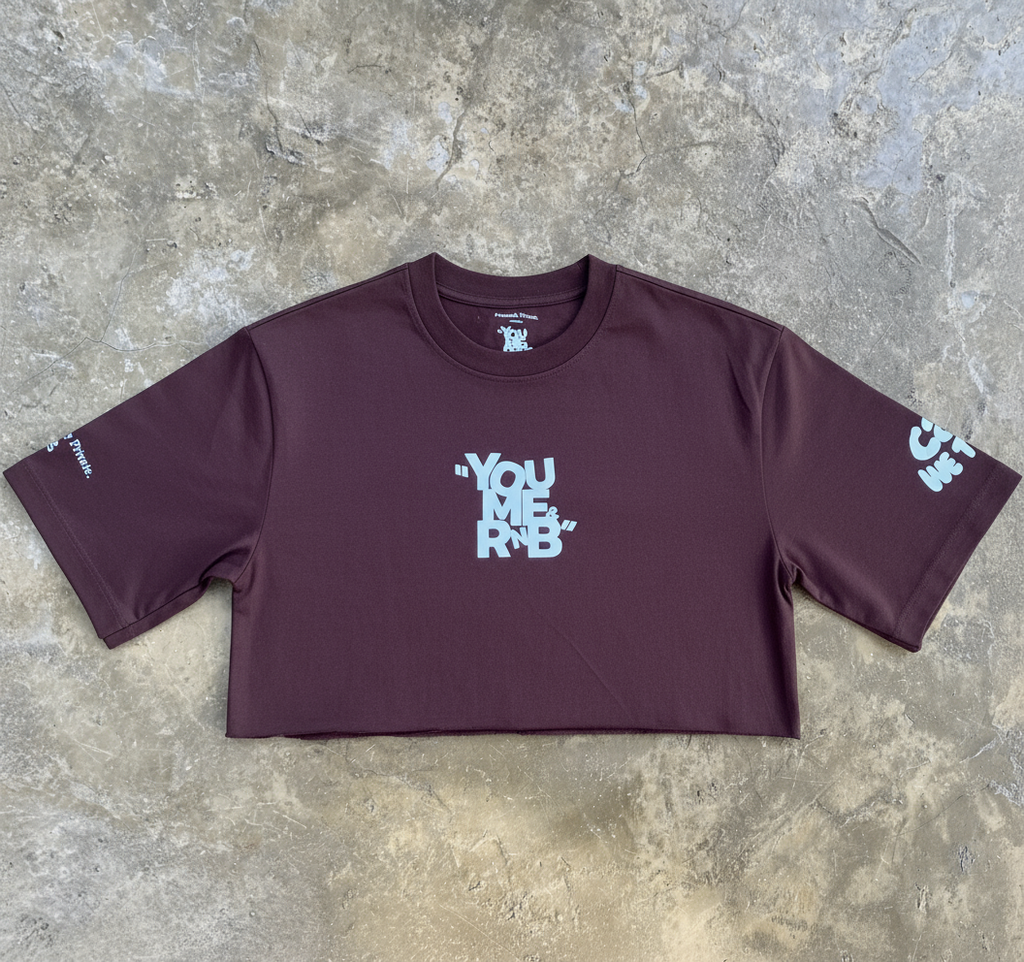 Can we talk crop top