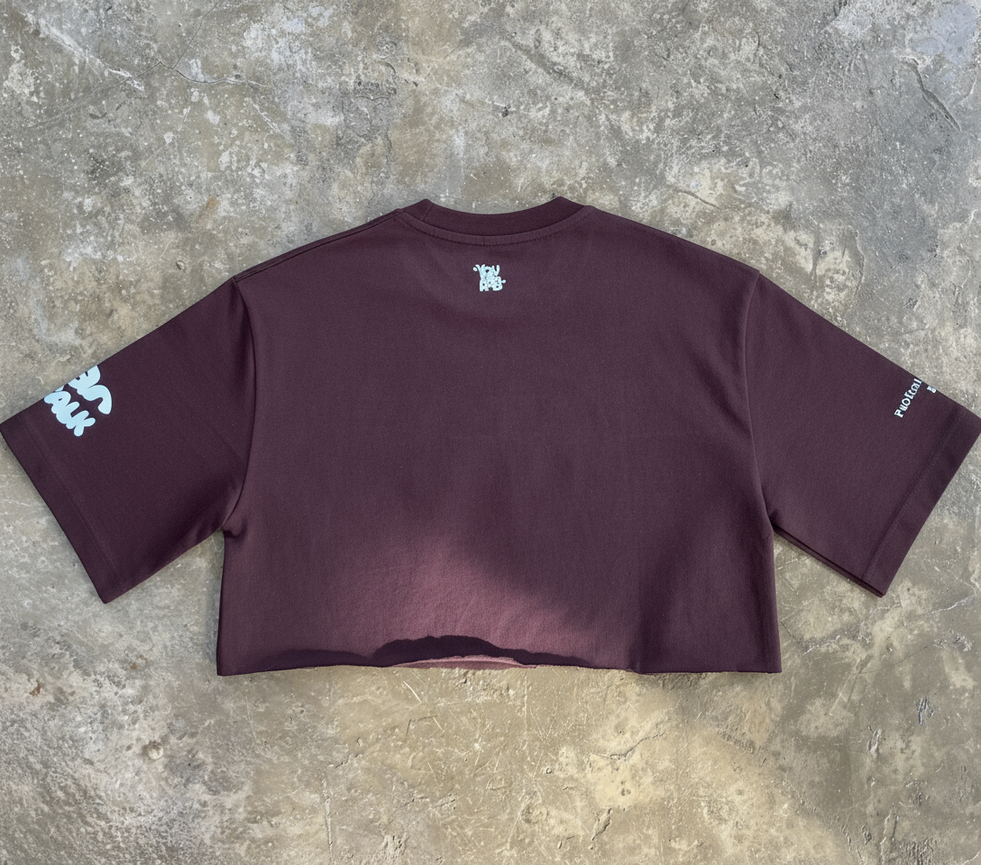 Can we talk crop top