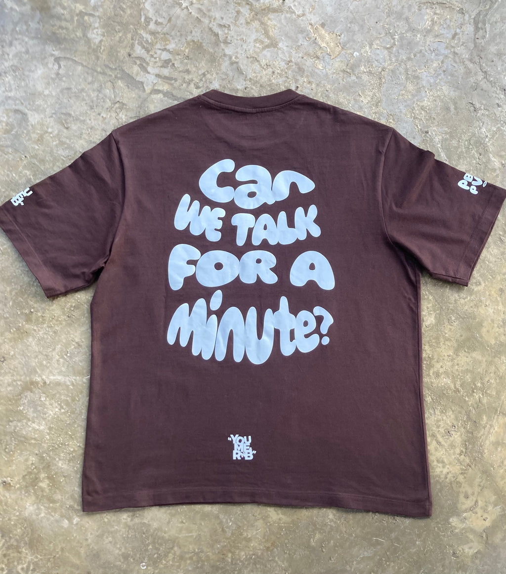 Can we talk tees